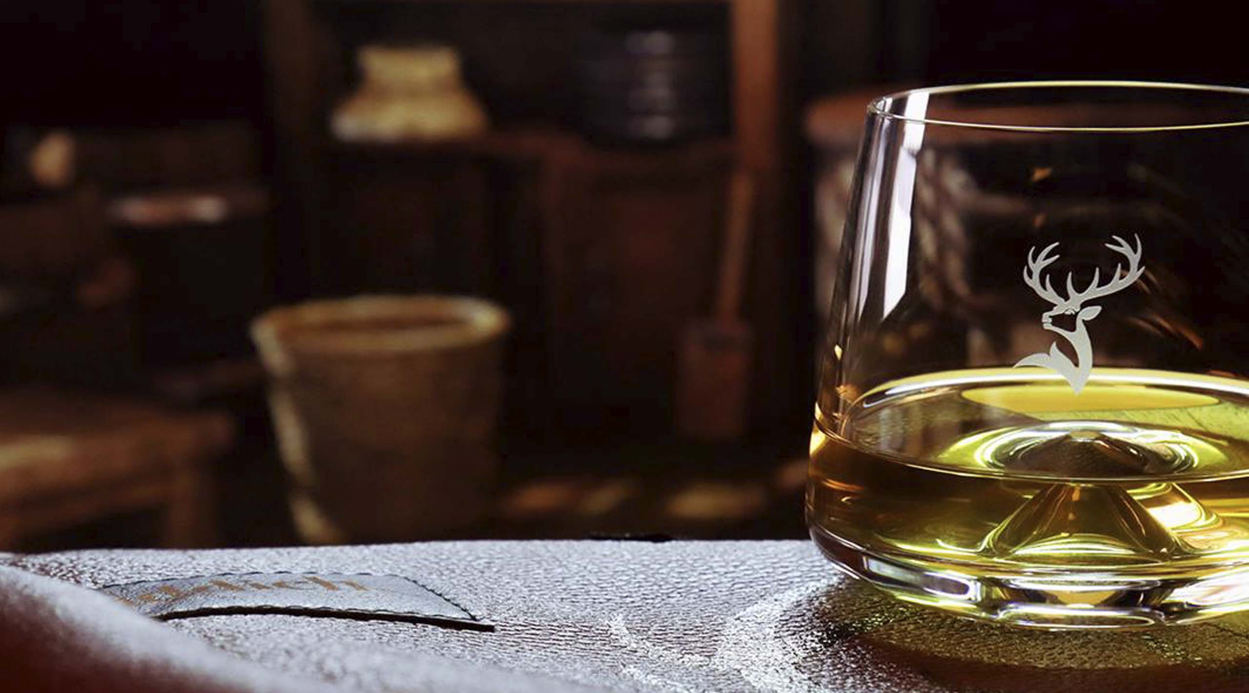 Glenfiddich, el whisky que nació en Navidad
