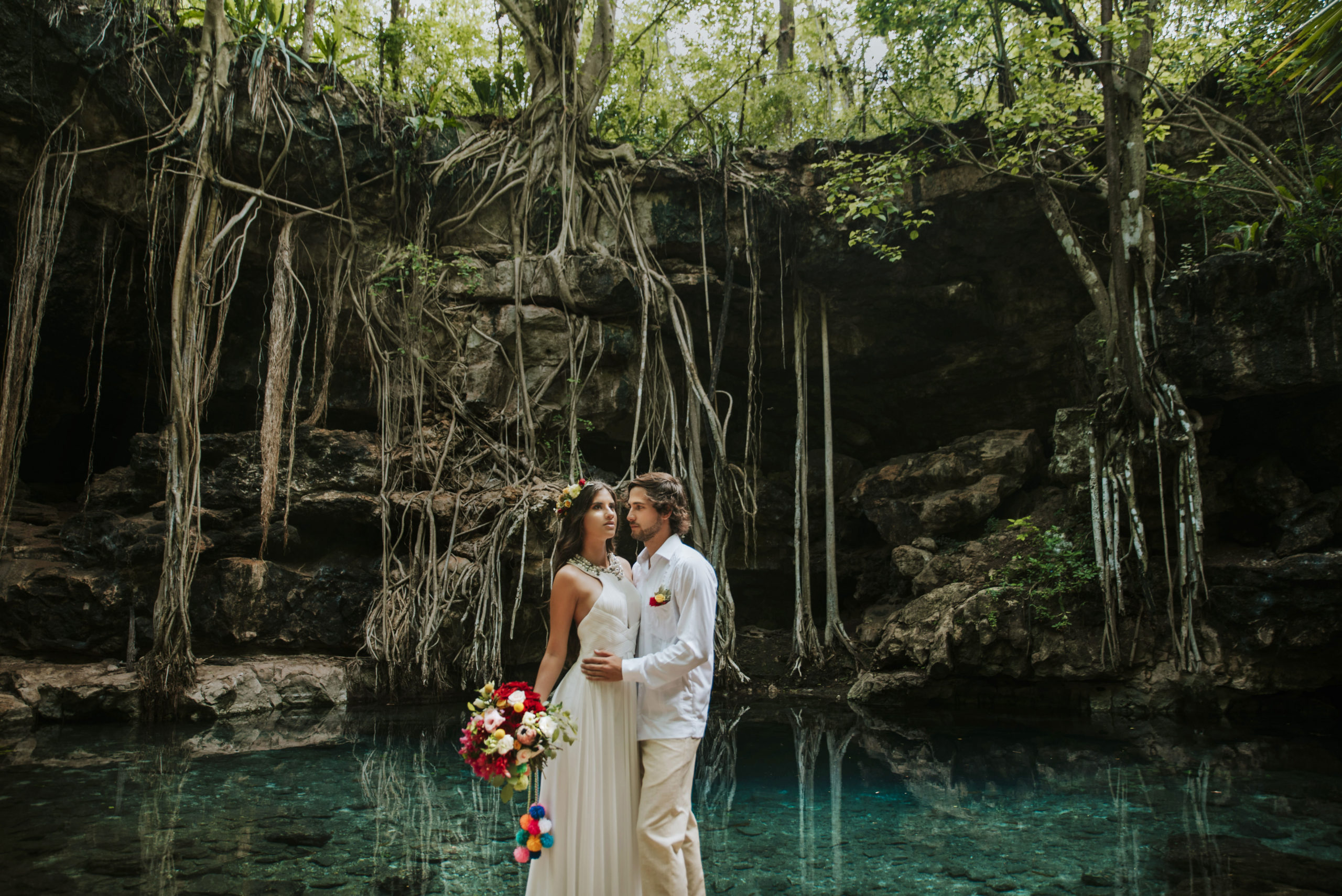 Yucatán: el mejor destino de bodas 2020