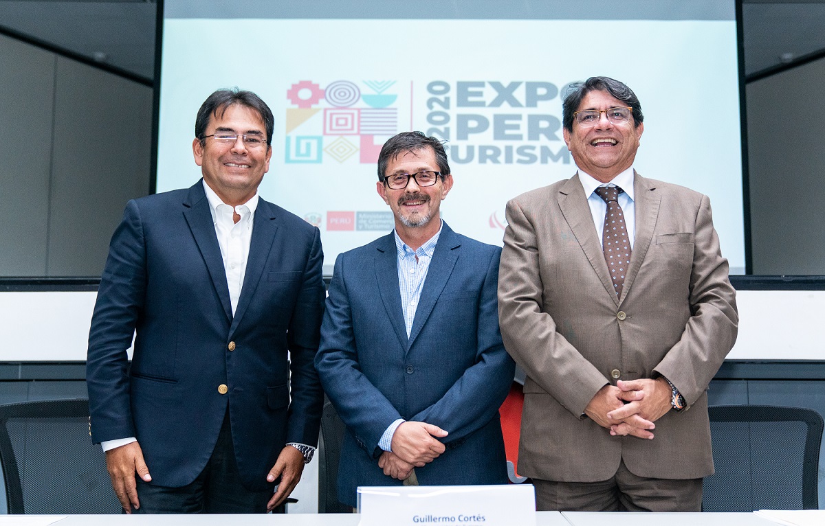 Expo Perú Turismo reunirá a más de 10.000 asistentes