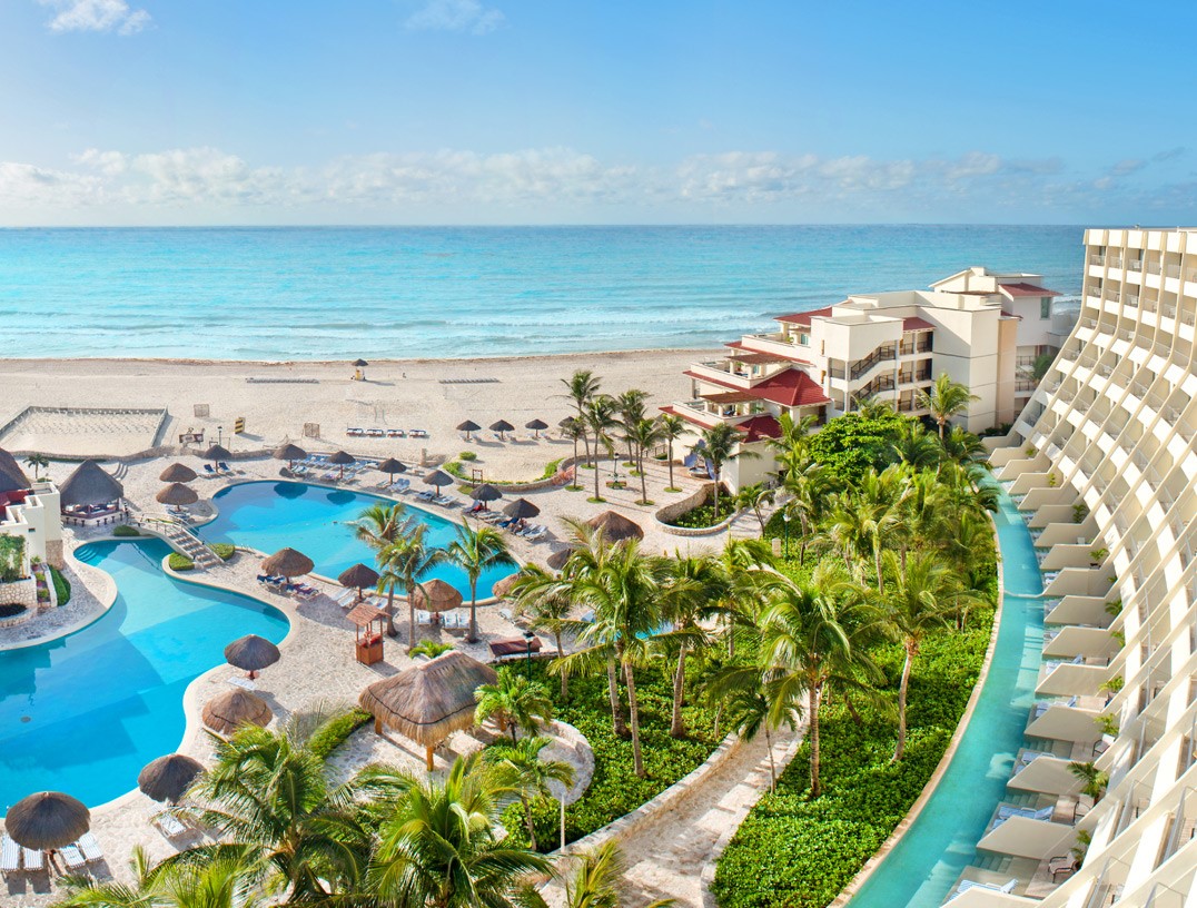 Grand Park Royal Cancún obtiene Certificación Sostenible