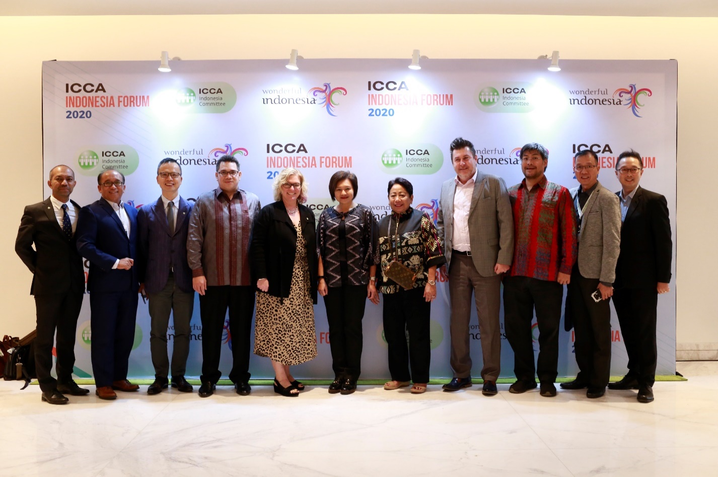 ICCA Indonesia Forum 2020, potencializa la industria MICE
