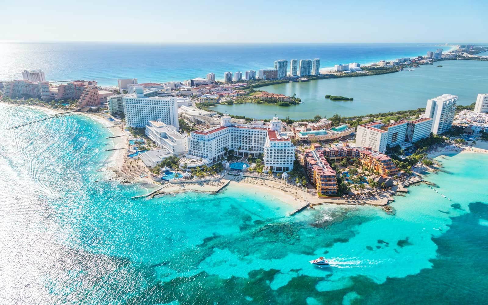 El Caribe Mexicano aplaza recuperación turística