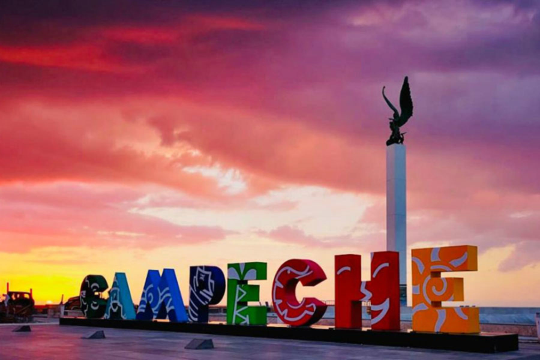 Campeche obtiene el sello “Viaje Seguro” del WTTC