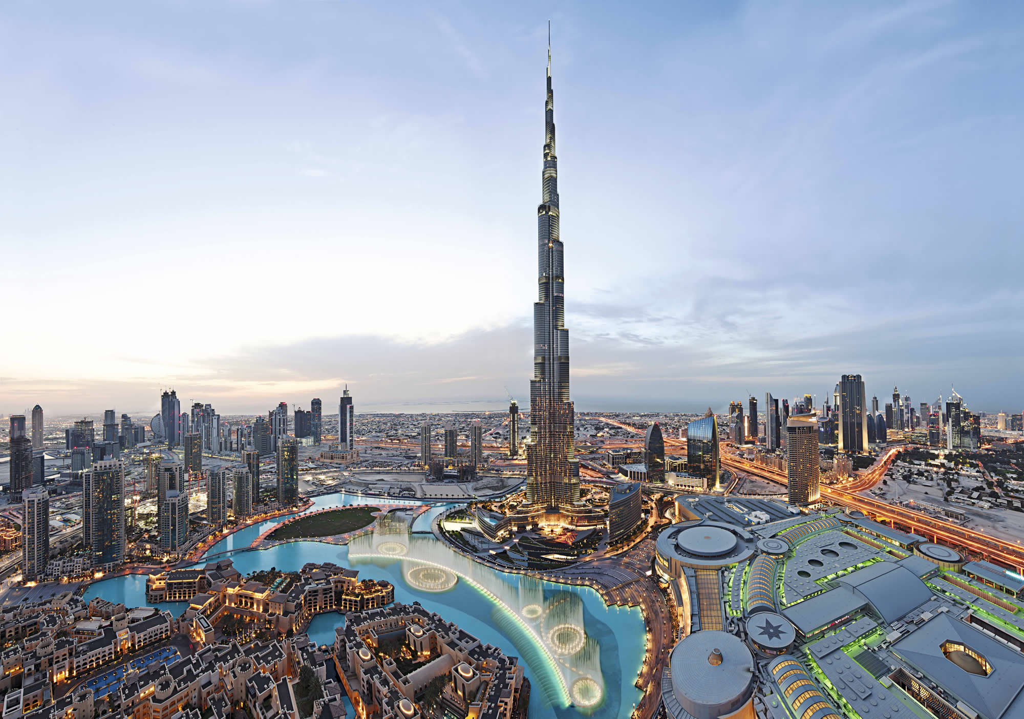 Dubái anuncia reapertura como Hub de Negocios