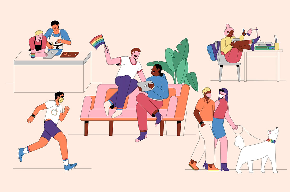 Festivales del Orgullo Gay al mundo virtual