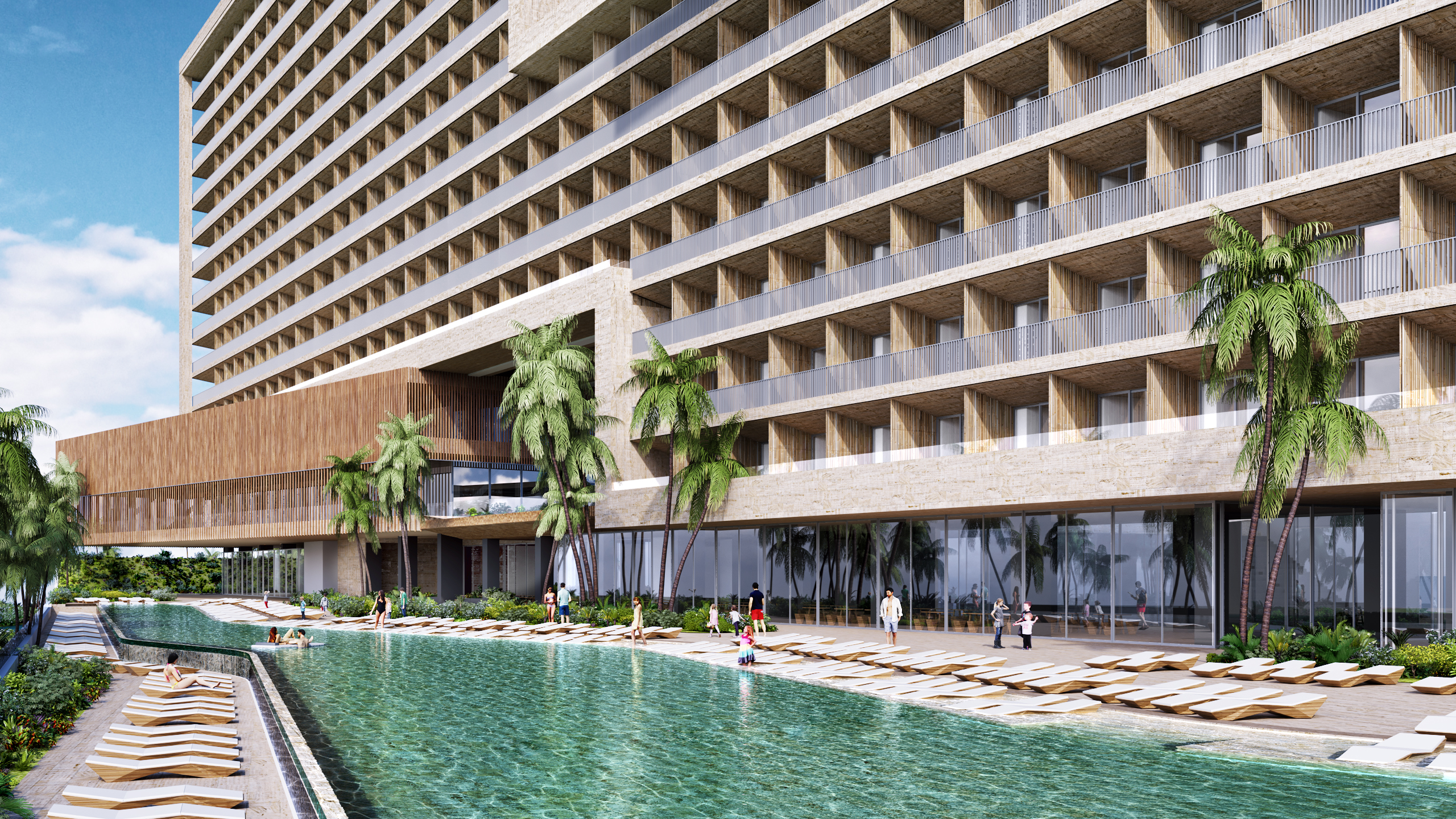 AMResorts inaugura hotel “inteligente” en Cancún