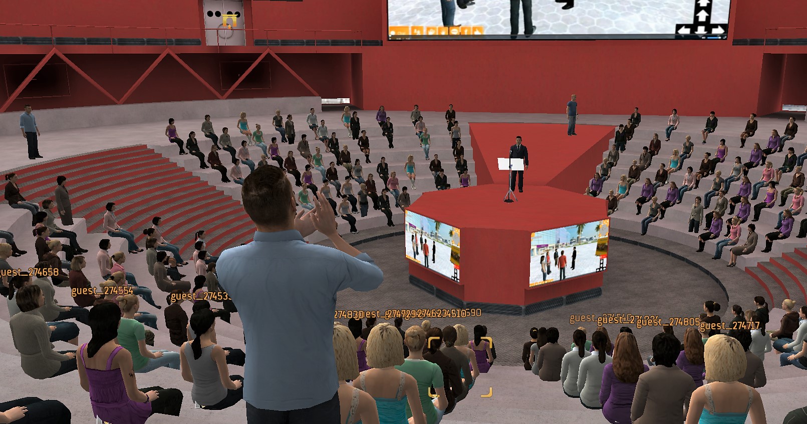 ¿Cómo organizar una conferencia virtual?