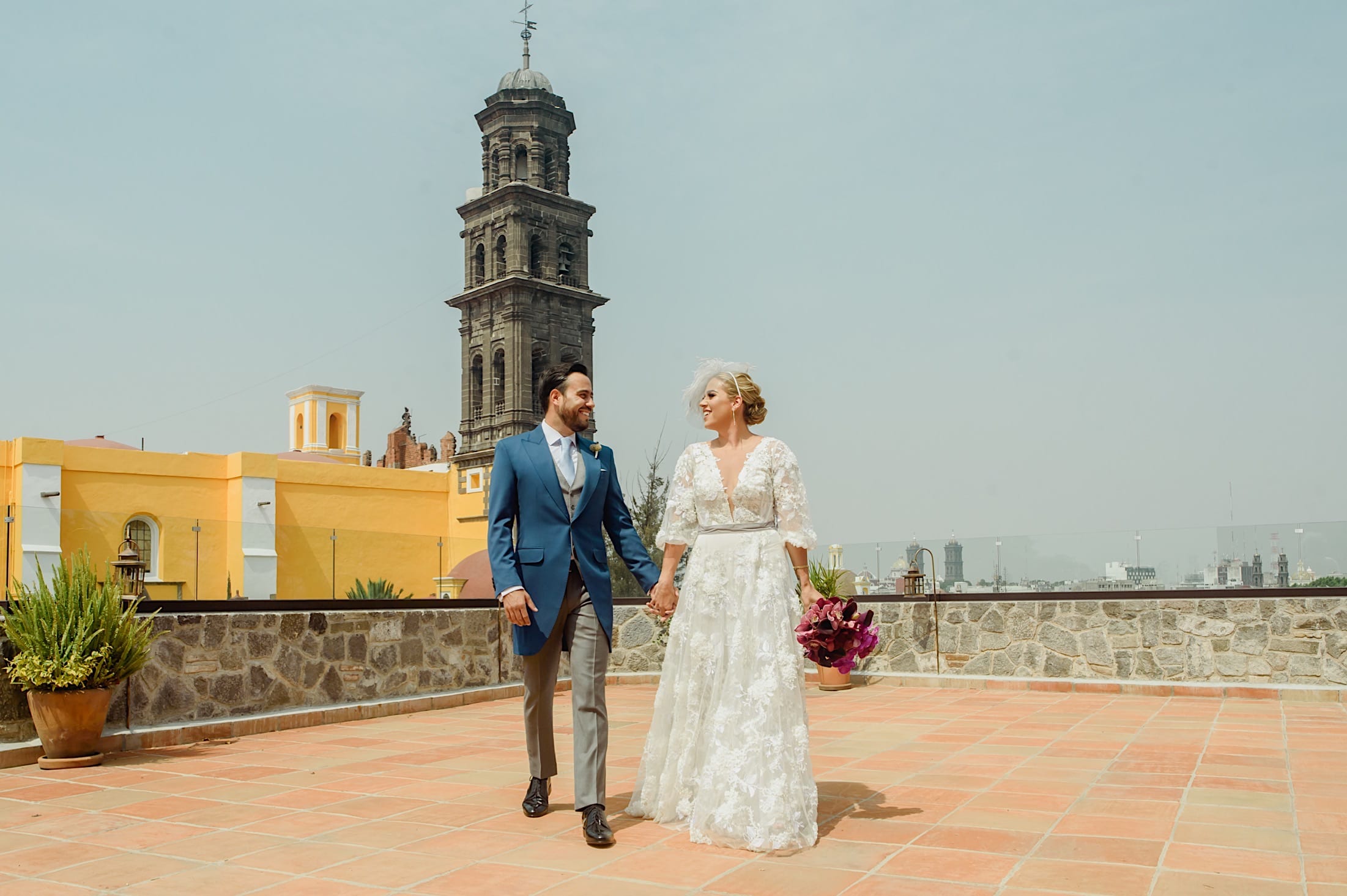 Puebla impulsará el Turismo de Romance