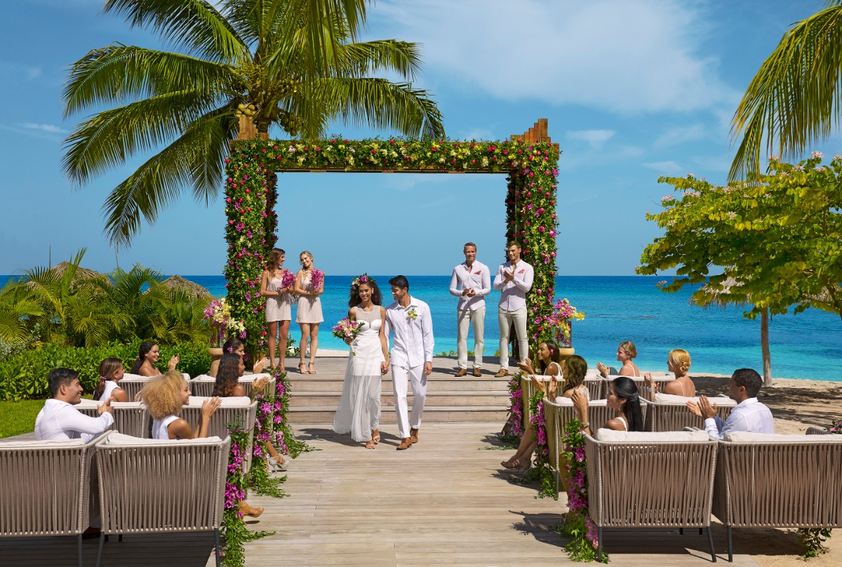Bodas en Jamaica: íntimas, impresionantes e inolvidables - Negocios y  Convenciones, image size:1200x808