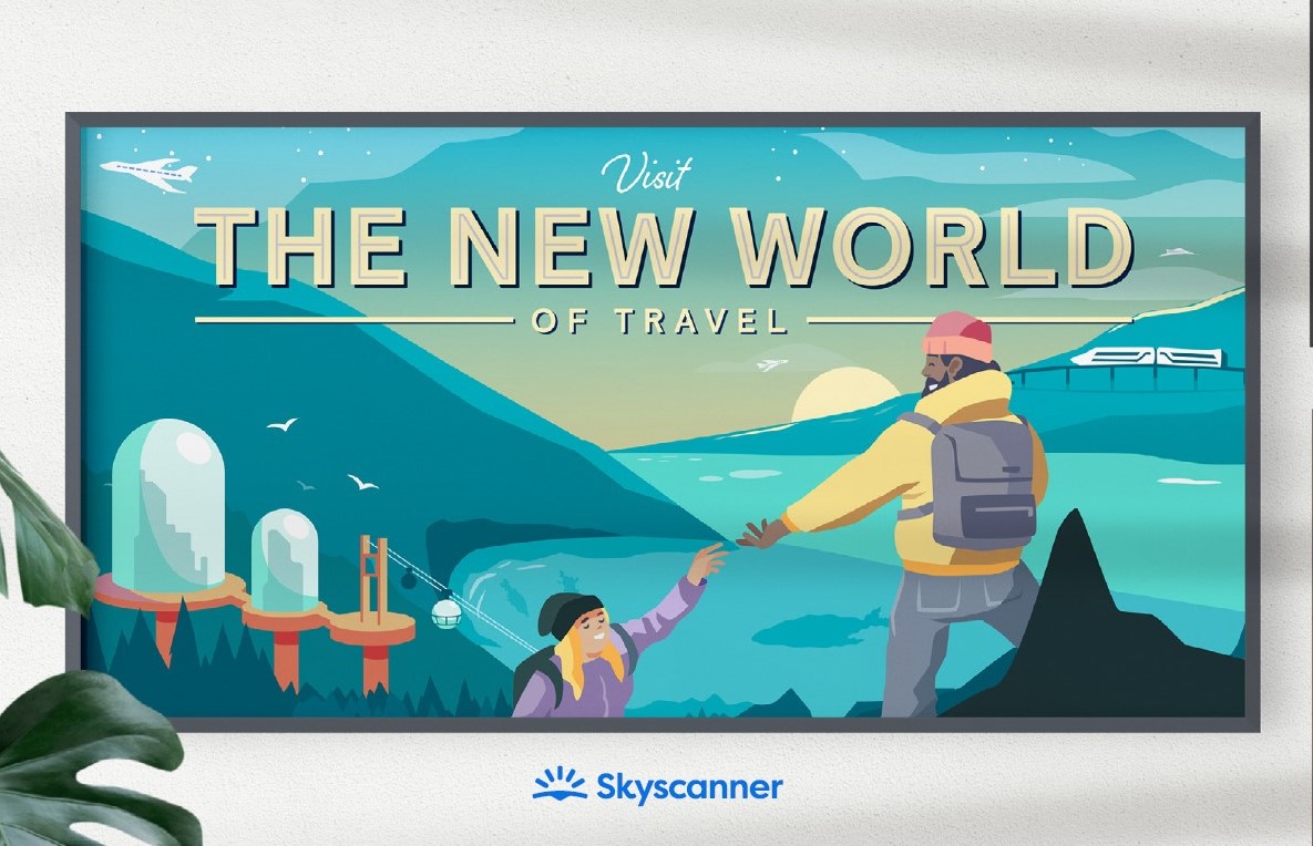 Un nuevo mundo para los viajes