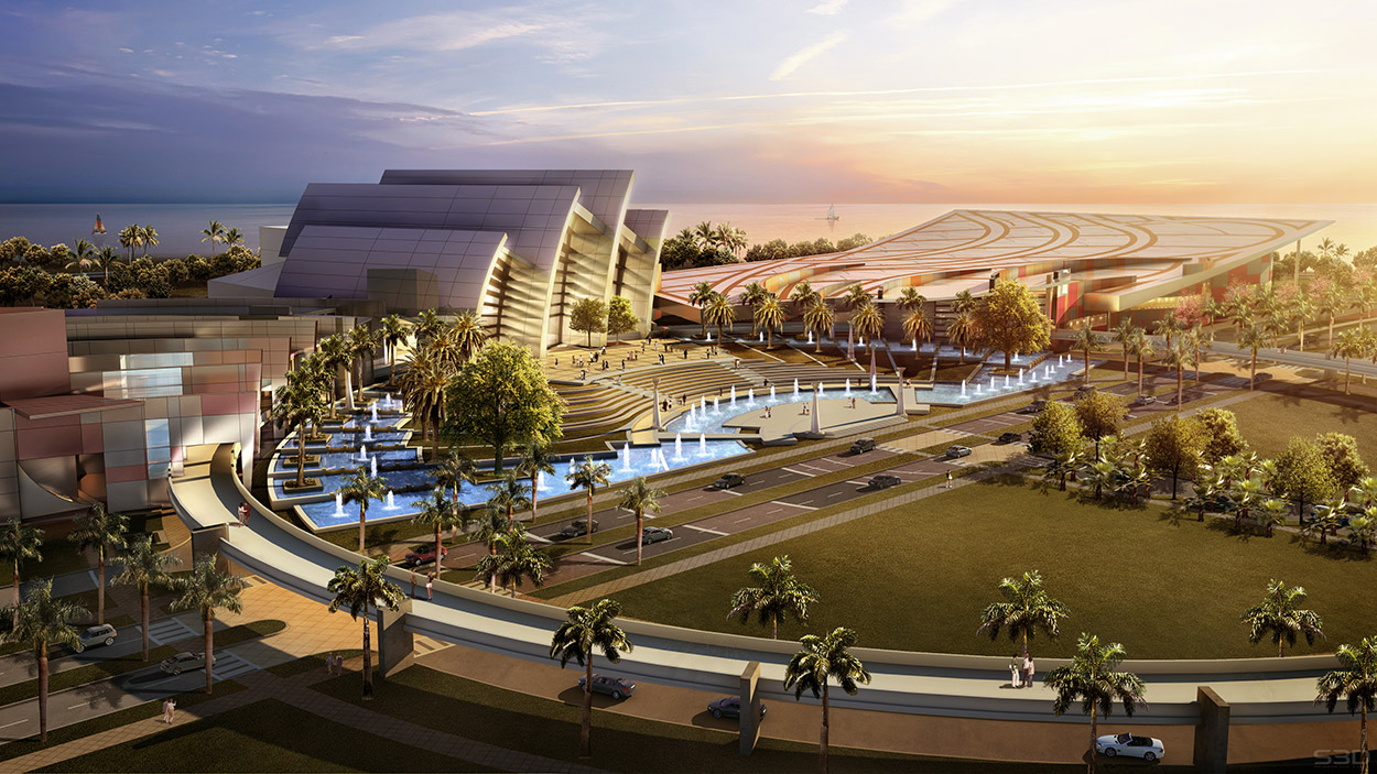Panama Convention Center abrirá sus puertas