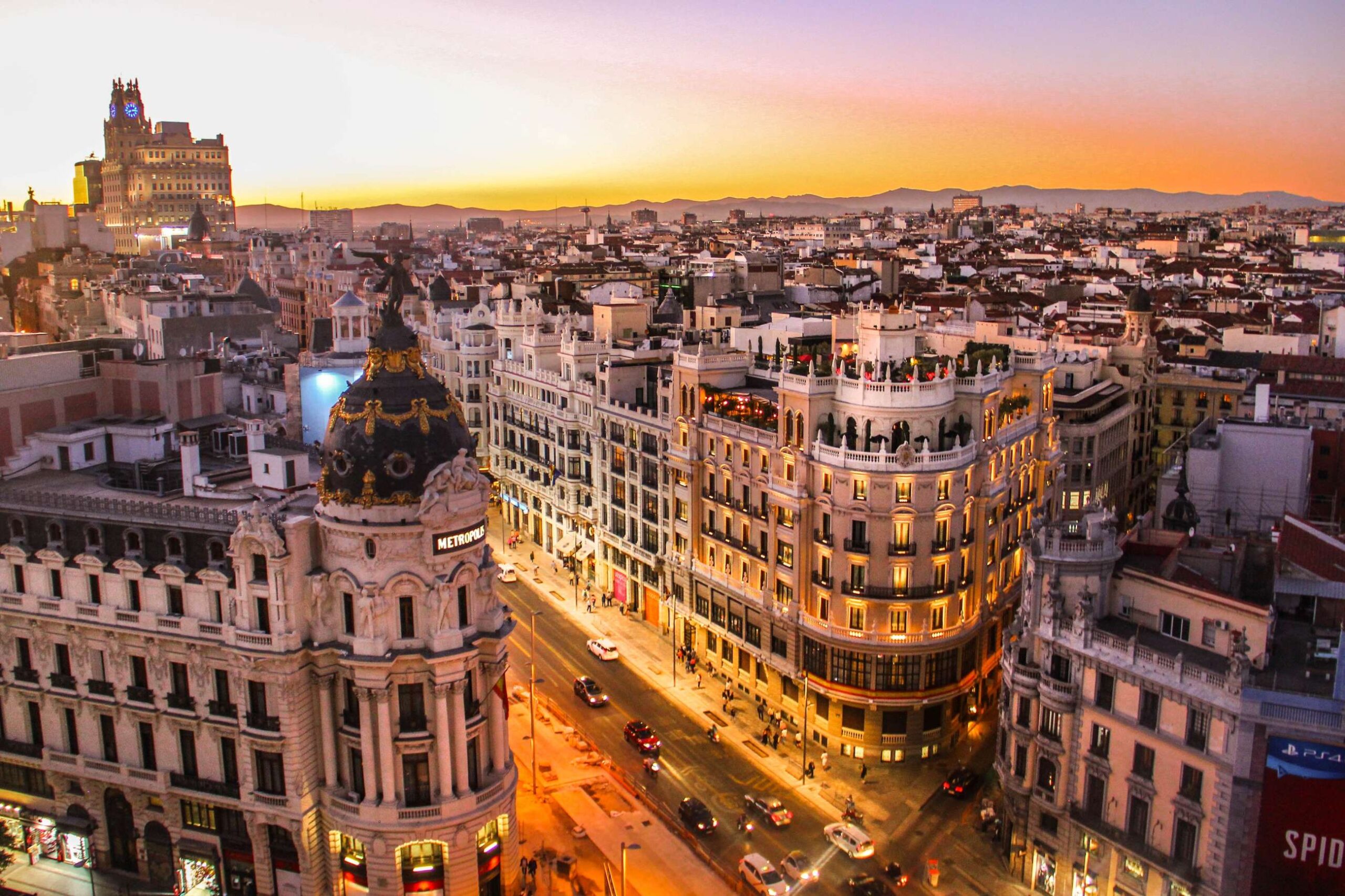 Madrid el mejor destino MICE de Europa