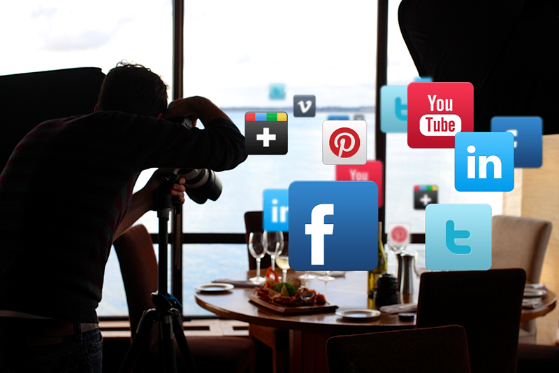 Las redes sociales son, a día de hoy, el medio de comunicación más potente que existe para la gastronomía.  