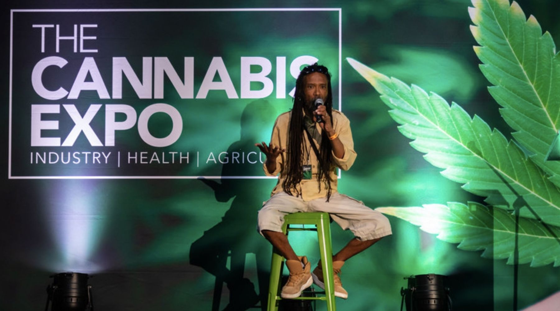 The Cannabis Expo 2021 en México