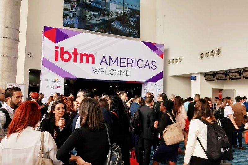 IBTM Americas 2021 reunirá al segmento MICE