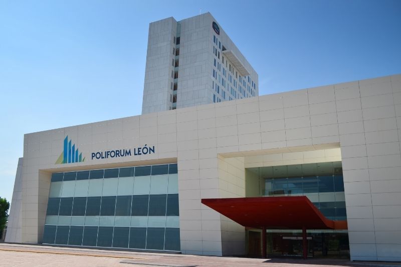 centros de convenciones