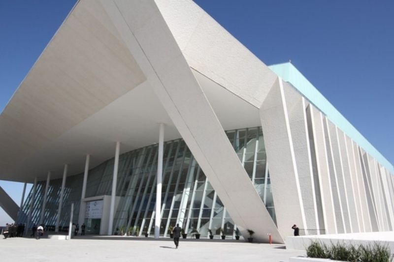 Centros de Convenciones