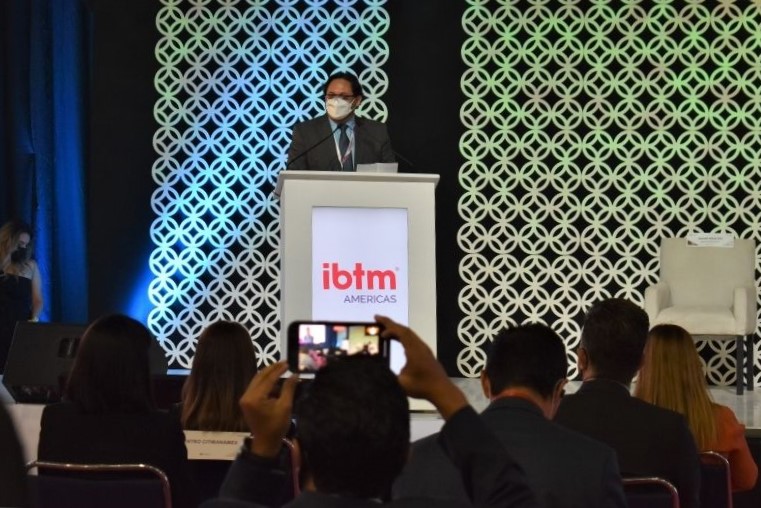 IBTM Americas 2021 reconecta los negocios