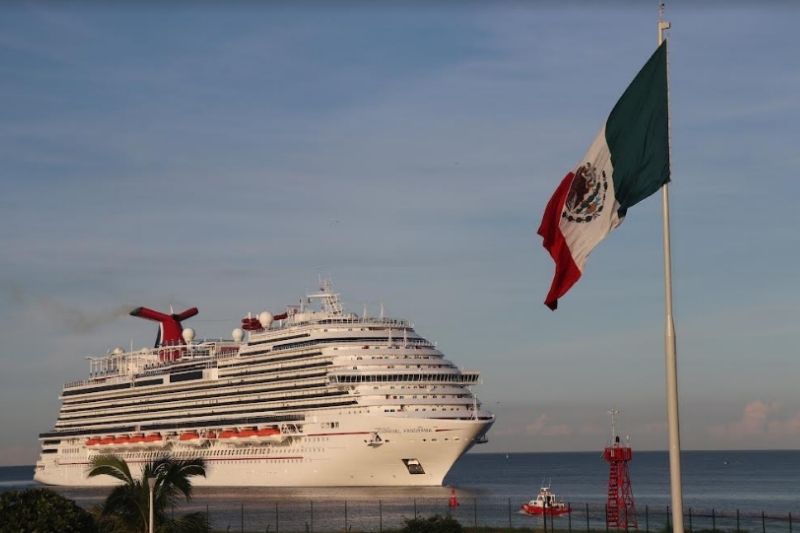 Puerto Vallarta recibirá 14 cruceros