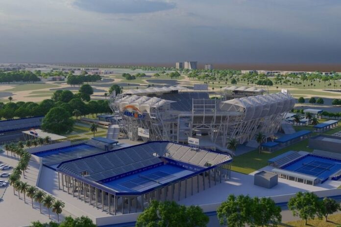 ¿Arena GNP Seguros Logrará Revitalizar Acapulco? - Negocios Y Convenciones