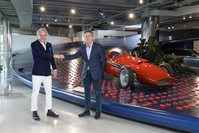 Maserati regresa a las pistas de carreras