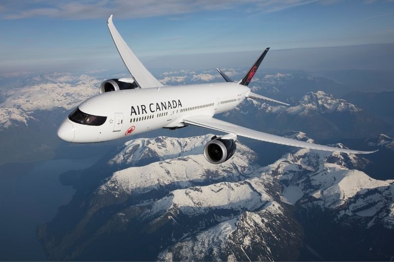 Air Canada participa en Cumbre de Aviación