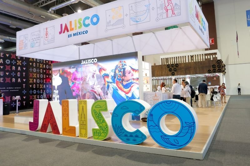 Jalisco promueve su oferta turística