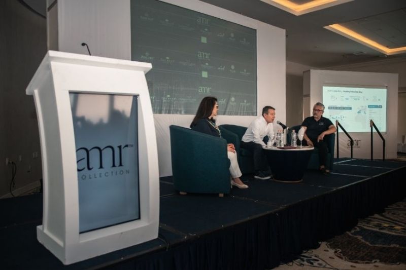 AMR™ Collection sigue su expansión
