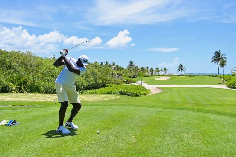 Fairmont Makayoba, anfitrión del “Unalanpay Celebrity Golf”