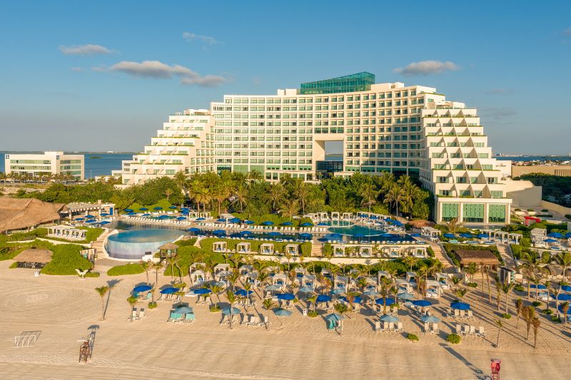 Live Aqua Cancún es reconocido mundialmente