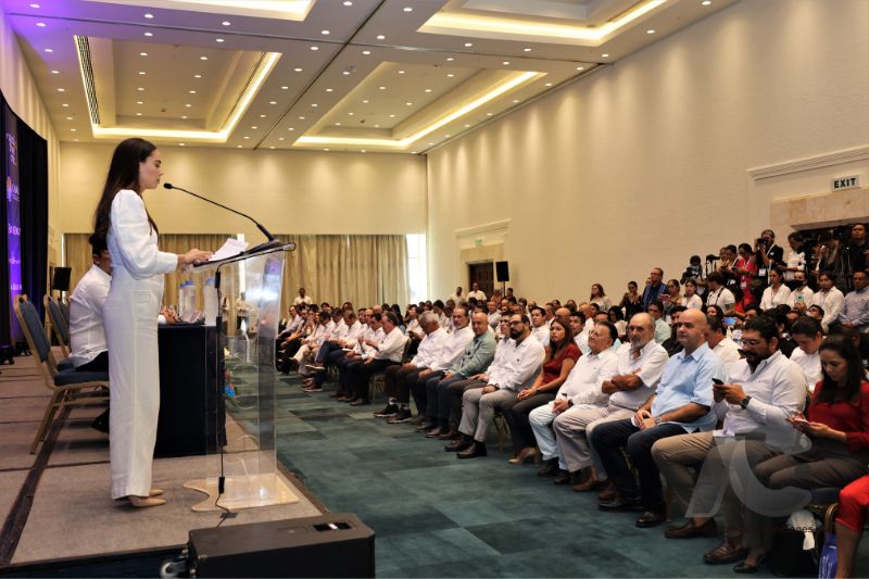 Cancún Travel Mart 2022 se reactiva exitosamente