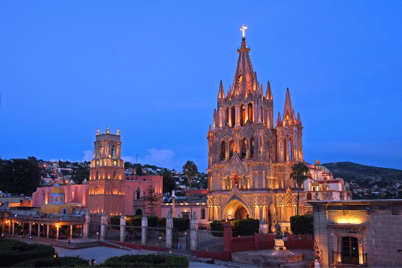 San Miguel de Allende sigue fortaleciéndose