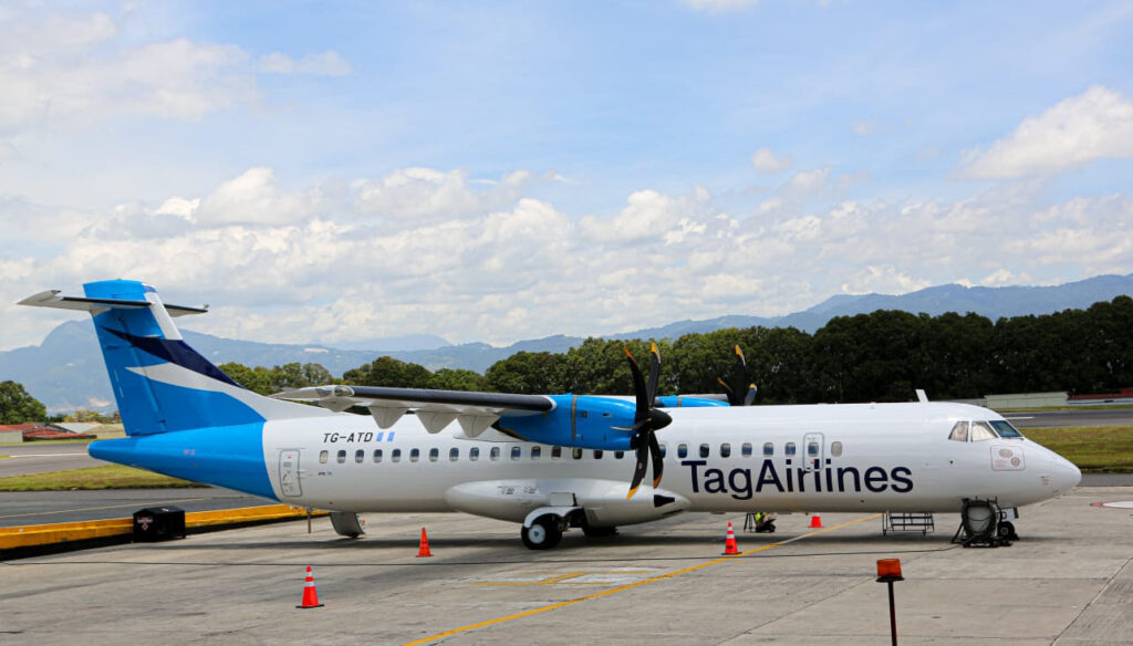 Firma Tag Airlines acuerdo con Iberia