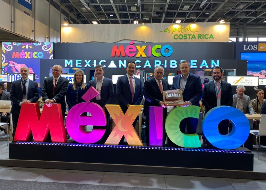 Participa México en ITB Berlín 2023