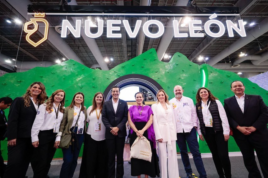 Nuevo León busca conectar con mercado internacional