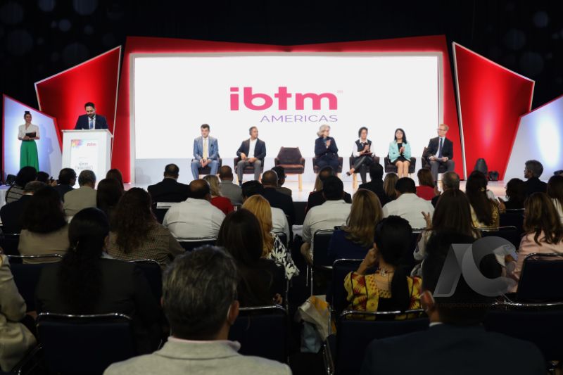 Eleonora García asume la dirección de IBTM Americas
