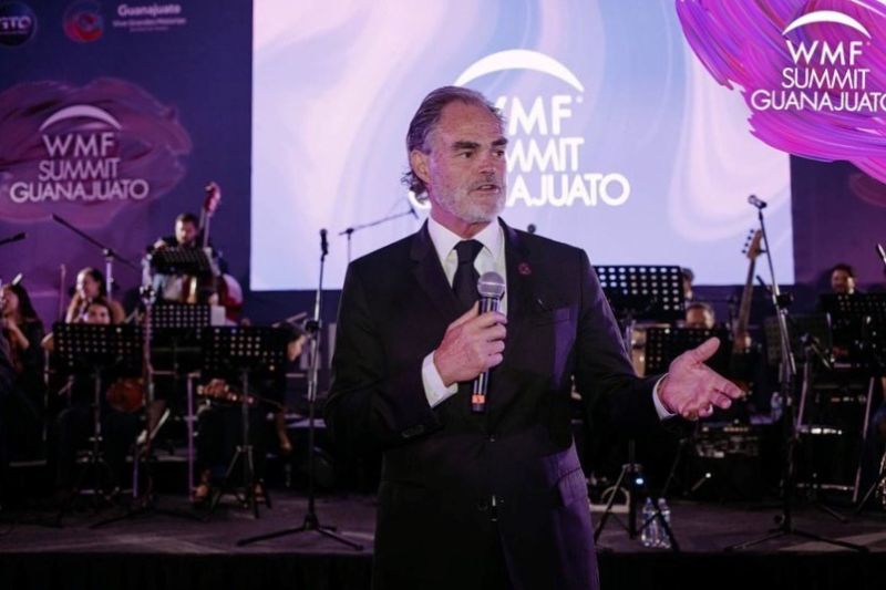 Concluye WMF Summit Guanajuato