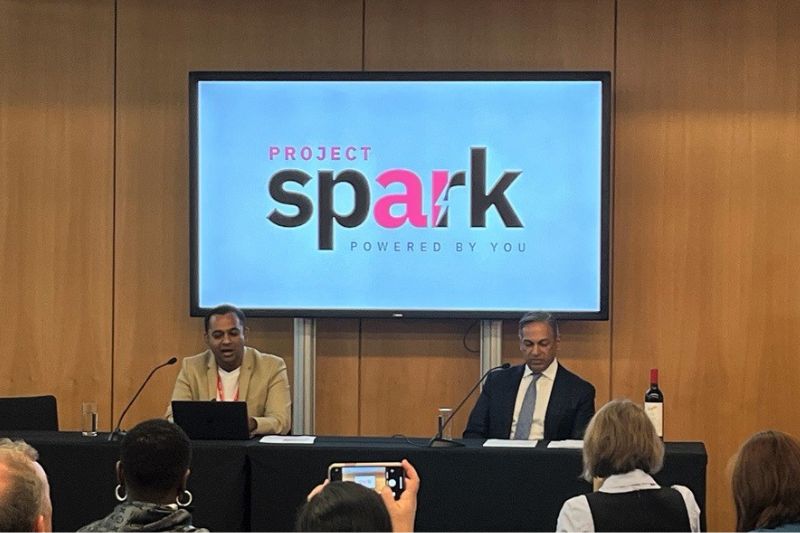 Proyecto Spark iniciativa de PCMA