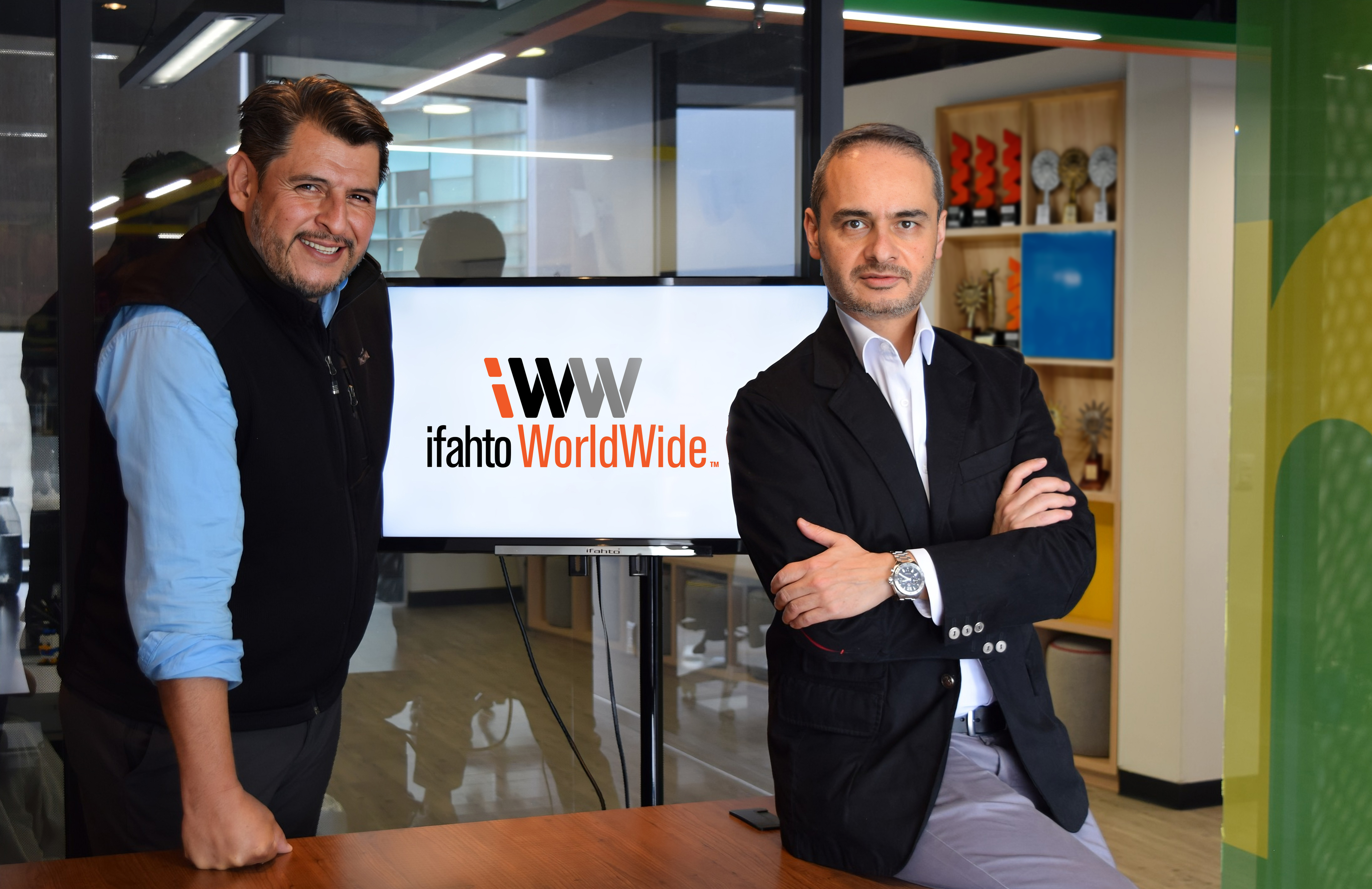 ifahto WorldWide con nuevo equipo directivo