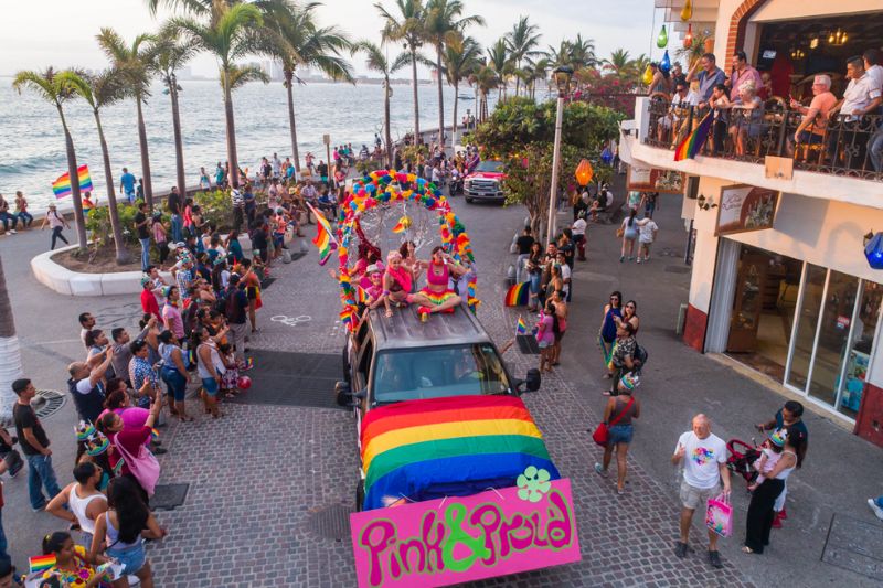 Vallarta Pride celebra décima edición Negocios y Convenciones