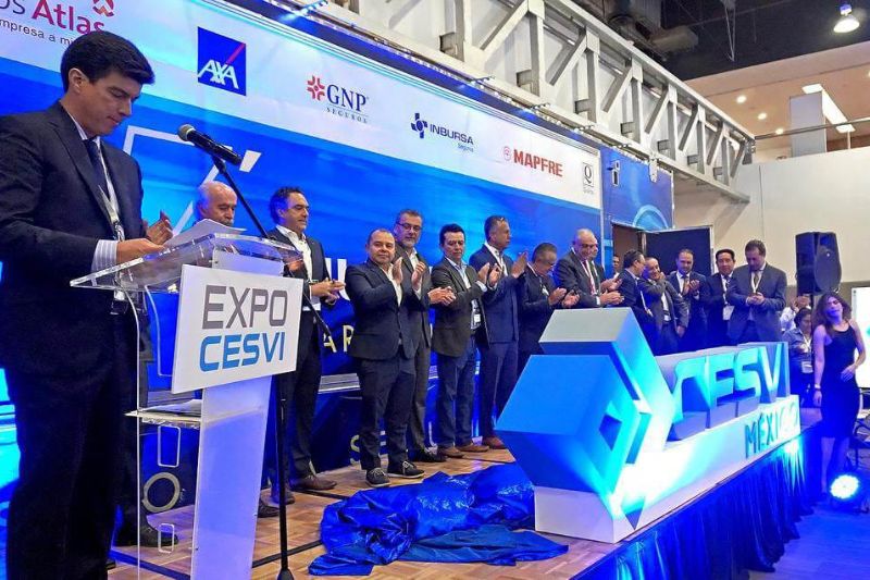 Expo Cesvi 2023 marca nueva etapa tecnológica
