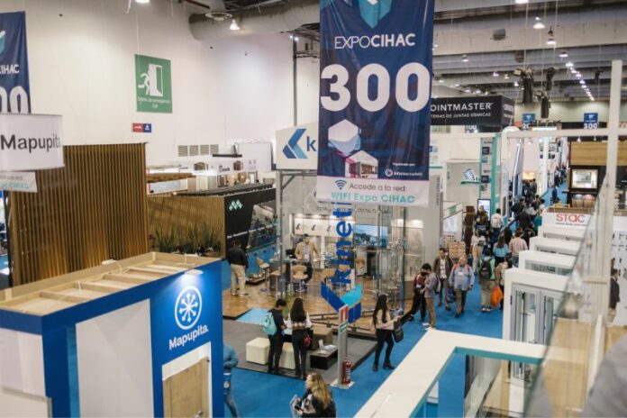 Expo Cihac cumple 33 años - Negocios y Convenciones