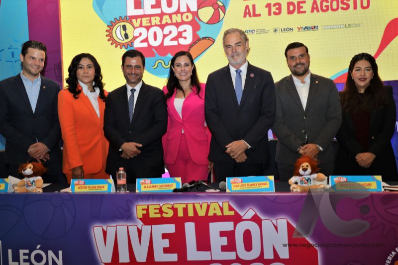 Vive León