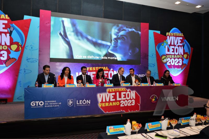 “Vive León” Verano 2023