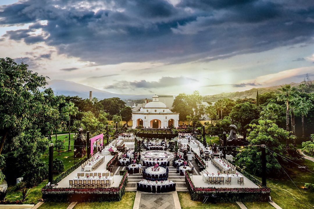 Haciendas en Jalisco para una boda de ensueño