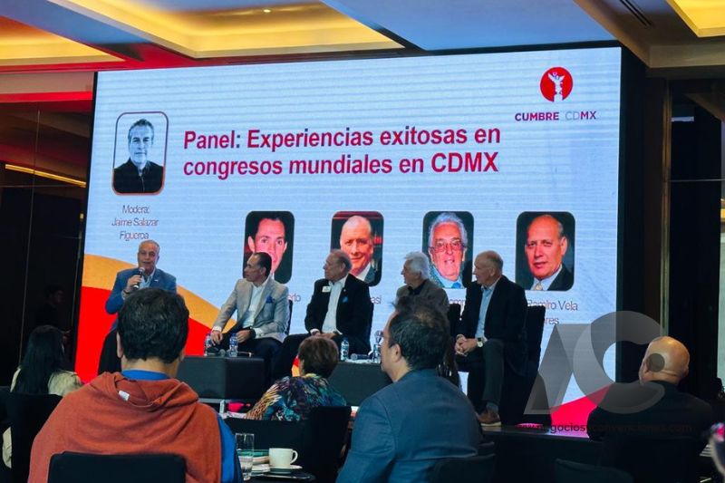 Cumbre CDMX ofrece apoyo a candidaturas internacionales