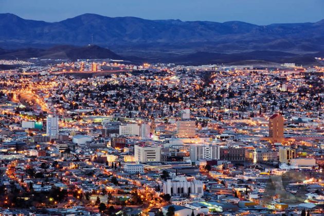 Ciudad Juárez sede de grandes eventos