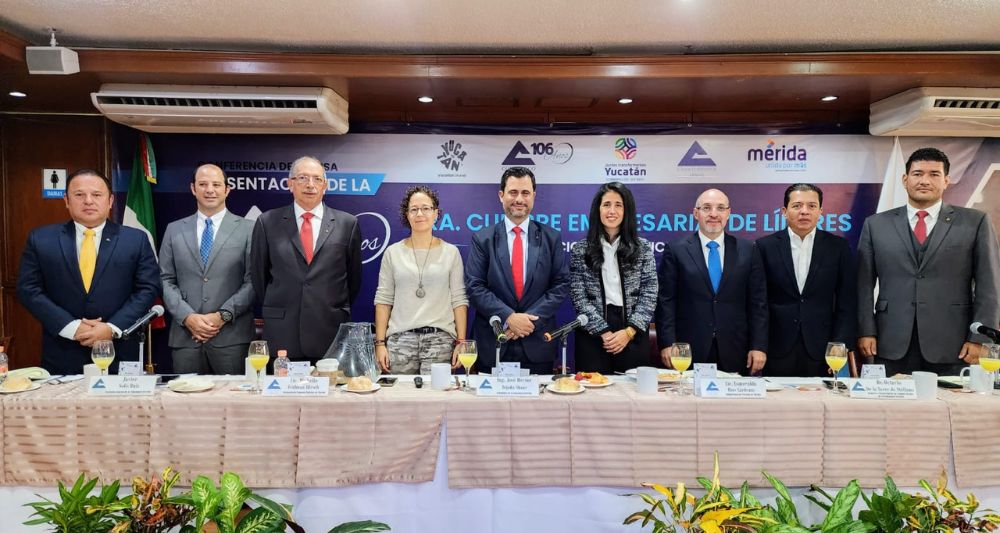 Recibirá Yucatán la primera cumbre de CONCANACO SERVYTUR