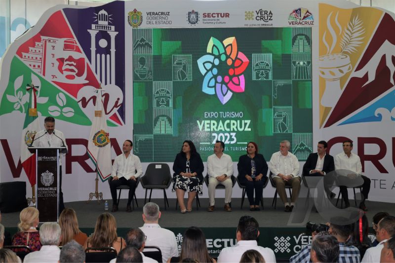 Expo Turismo Veracruz: Pasión por el Turismo