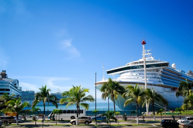 Puerto Vallarta recibirá crucero mundial